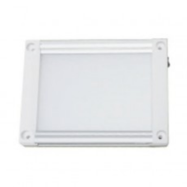 Durite 0-668-76 White 108 LED Roof Lamp with Switch - 10-30V PN: 0-668-76